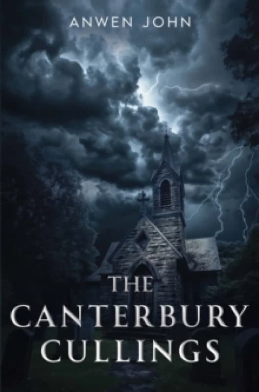 The Canterbury Cullings Paperback / softback