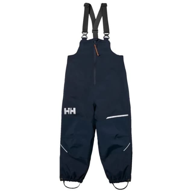 Children's overalls Helly Hansen K Sogn BIB Bleu Unisex 3 ans