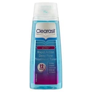 Clearasil Ultra Rapid Action Deep Pore Treatment Toner 200ml