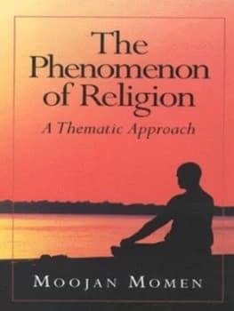 The Phenomenon of Religion by Moojan Momen Paperback