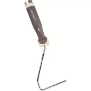 Hamilton Prestige Short Mini Paint Roller Frame, Soft Grip Handle