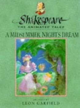 A Midsummer Nights Dream by Leon Garfield and William Shakespeare Book