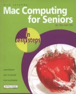 Mac computing for seniors by Nick Vandome