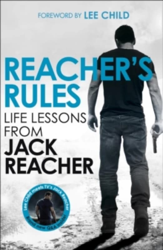 Reacher's Rules: Life Lessons From Jack Reacher Hardback