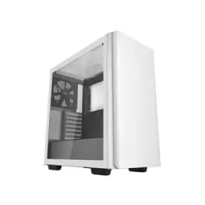 DeepCool CK500 Midi Tower White
