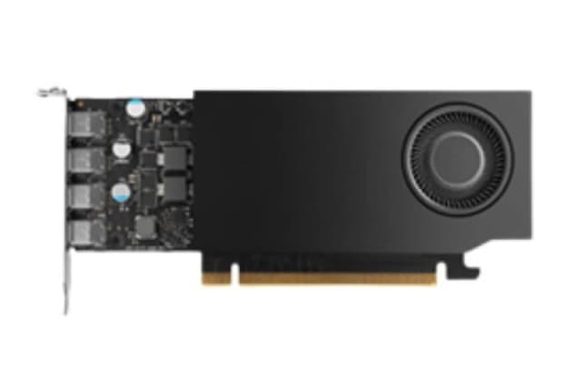 Nvidia Nvidia RTX A400 4GB GDDR6 900-5G172-2560-000