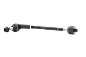 RIDEX Tie Rod 284R0167 Steering Rod,Rod Assembly VW,AUDI,PORSCHE,Touareg (7LA, 7L6, 7L7),Touareg (7P5, 7P6)