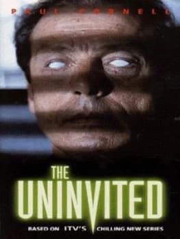 The Uninvited by Paul Cornell Book