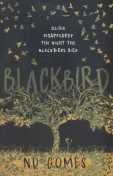 Blackbird by N.D. Gomes Book
