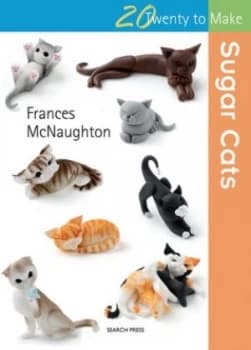 Sugar Cats by Frances Mcnaughton Book