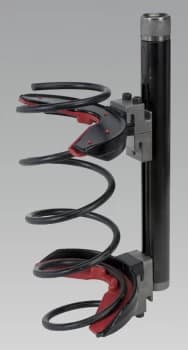 Sealey RE227 Professional Coil Spring Compressor - Multi-Spring Yokes 2500kg