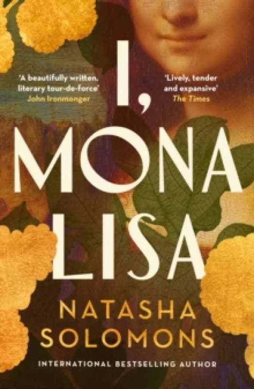 I, Mona Lisa Paperback / softback