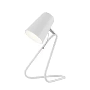 Lighting & Interiors Desmond Antique Brass Table Lamp