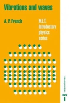 Vibrations and Waves by A.P. French Paperback