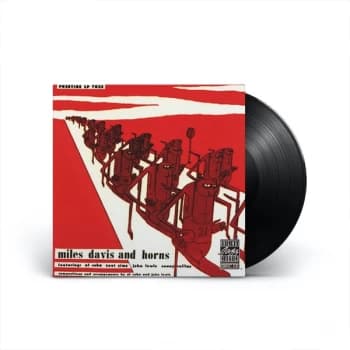 Miles Davis - Miles Davis And Horns Vinyl