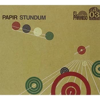 Papir - Stundum CD