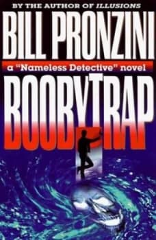 Boobytrap by Bill Pronzini Hardback