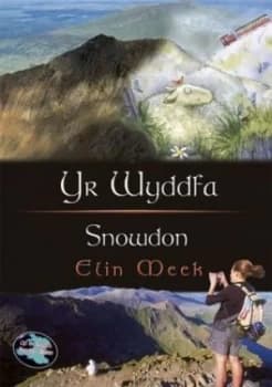 Yr Wyddfa by Elin Meek Book