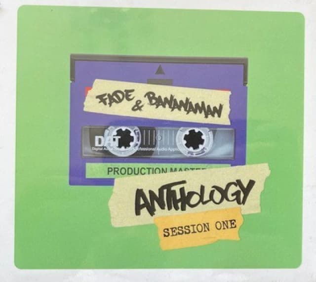 Various Artists - Fade & Bananaman: Anthology - Volume 1 CD Album - Used
