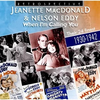 Jeanette MacDonald - When I'm Calling You CD