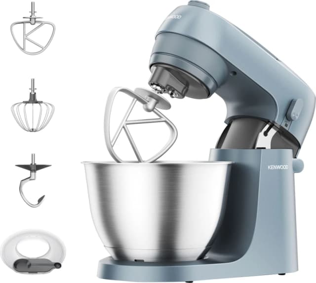 Kenwood Kenwood Go KZM35.000GY Stand Mixer - Storm Blue