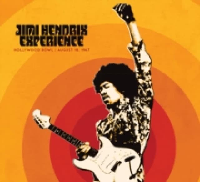 Hollywood Bowl, August 18, 1967 CD / Album