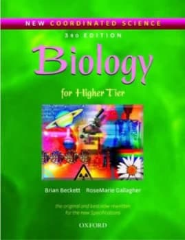 Biology by Brian Beckett Book
