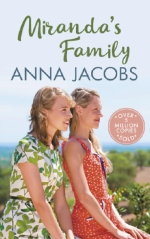 Miranda's Family. Hardback. By Anna Jacobs Books