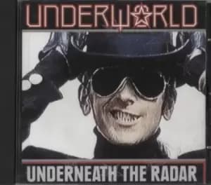 Underworld Underneath The Radar 1988 USA CD album 925627-2