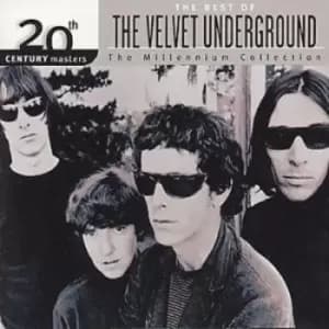 The Velvet Underground - The Best of the Velvet Underground: The Millennium Collection CD Album - Used