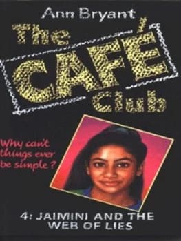 Jaimini and the Web of Lies by Ann Bryant Paperback