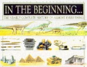 In the Beginning by Brian Delf Hardback