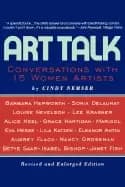 art talk conversations with 15 women artists