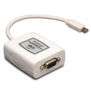 Tripp Lite Keyspan Mini Displayport To Active Vga Adapter Video