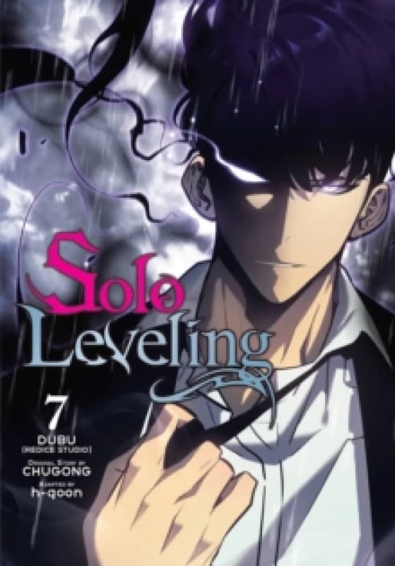 Solo Leveling, Vol. 7 (comic) Paperback / softback