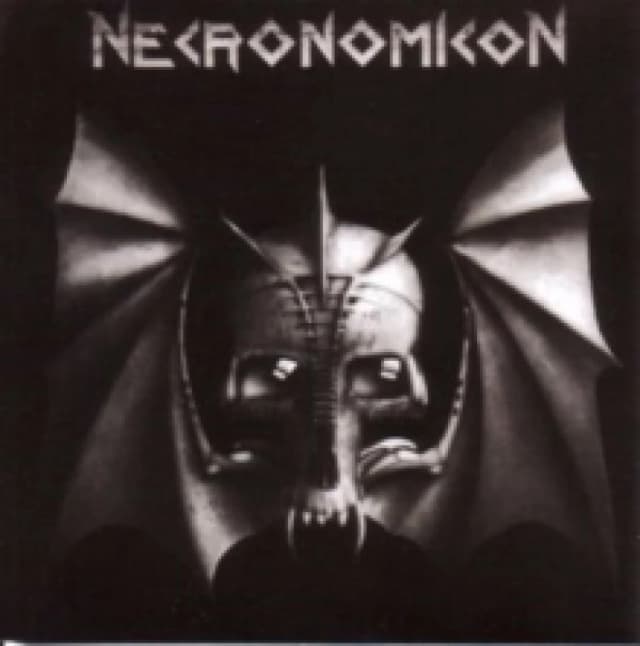 Necronomicon Vinyl
