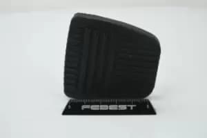 FEBEST Pedal Pad, clutch TOYOTA,NISSAN,LEXUS 0183-GX90 3132114020,4653189910,3132114010 3132114020