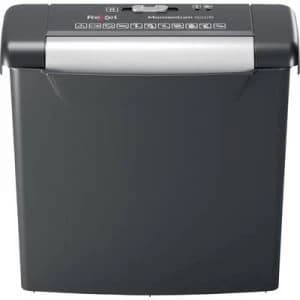 Rexel Momentum S206 Document shredder Ribbon cut 6mm 9 l No. of pages (max.): 6 Safety level (document shredder) 2