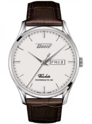 Tissot Mens Heritage Visodate Powermatic 80 Watch T118.430.16.271.00