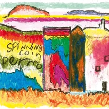 Spinning Coin - Permo Vinyl