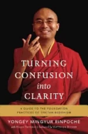 turning confusion into clarity a guide to the foundation practices of tibet