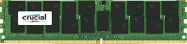 Crucial 16GB DDR4-2133 memory module 1 x 16GB 2133 MHz ECC