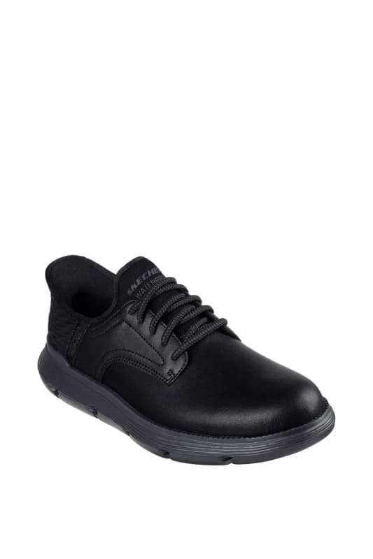 Skechers Garza Carlyn Shoes Black