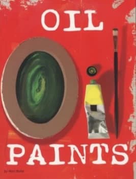 Oil paints by Mari Bolte