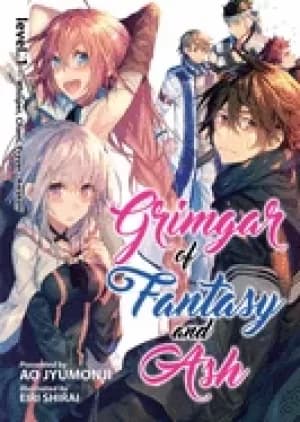 grimgar of fantasy and ash vol 1