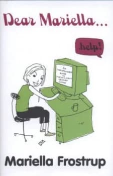 Dear Mariella by Mariella Frostrup Hardback