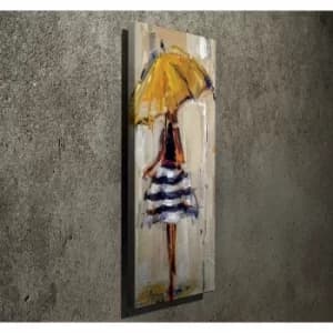 PC082 Multicolor Decorative Canvas Painting