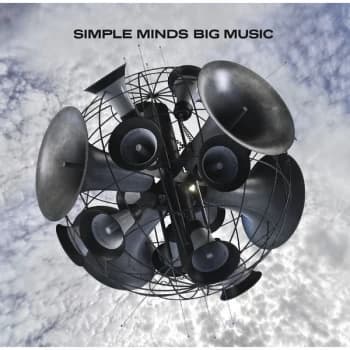 Simple Minds - Big Music Vinyl