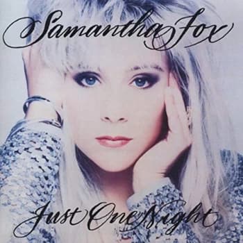 Samantha Fox - Just One Night CD