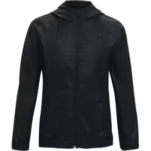 Under Armour Reversible Woven Jacket Womens - Black